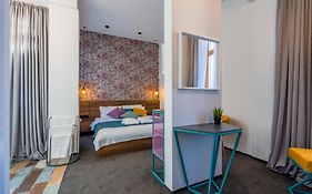 Redrum Tbilisi Boutique Hotel